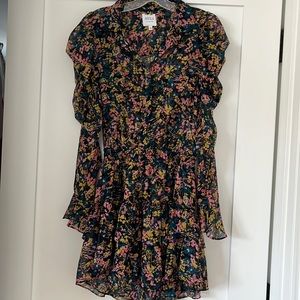 Misa Los Angeles Ruffle Mini XS